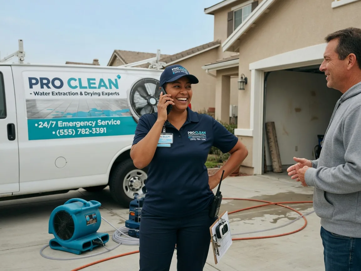 Water Extraction & Drying Firth, ID FAQs